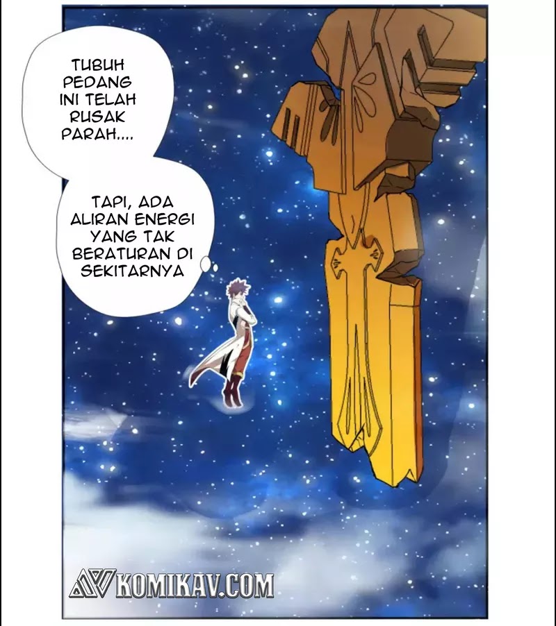 Sword Master of Soul Spirit Chapter 06 Gambar 20
